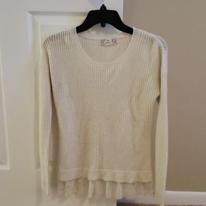 Girls sweater